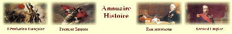 Annuaire Histoire ... Cliquez !